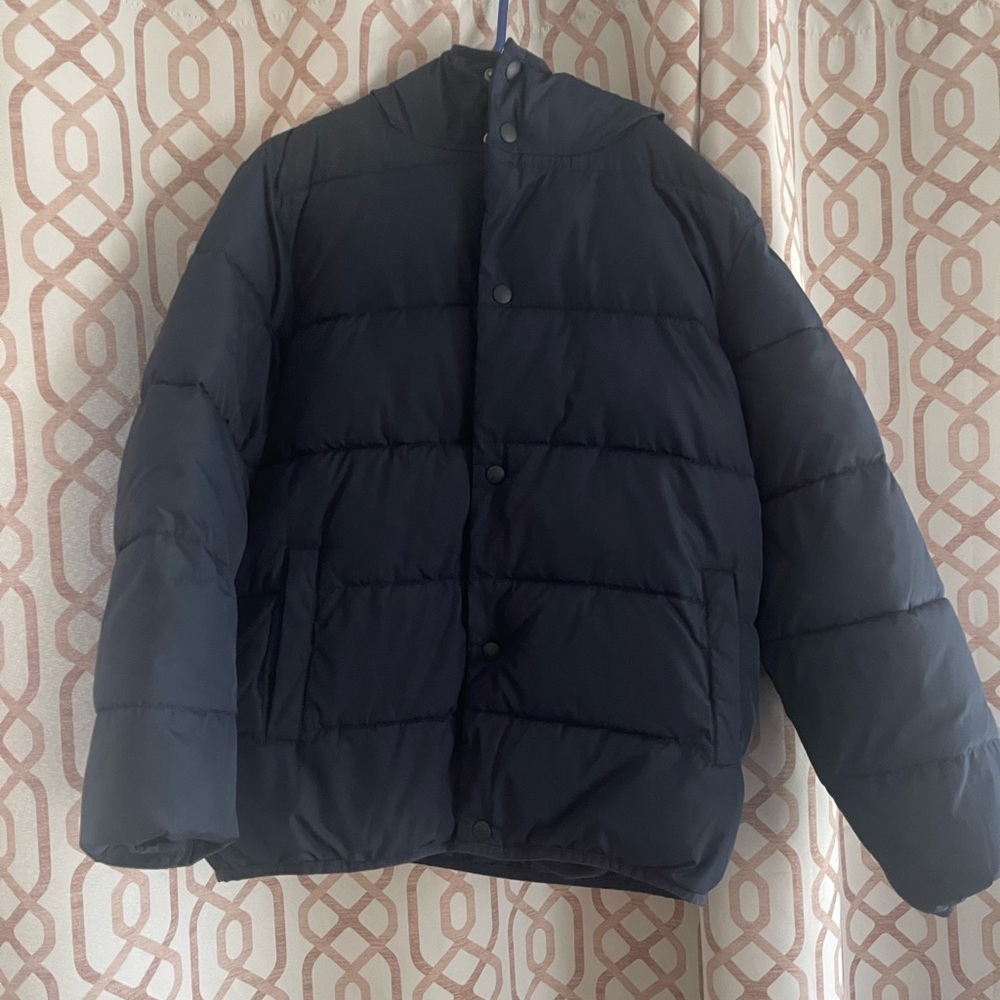 Kids J Crew winter coat